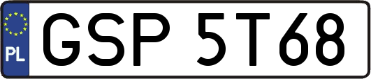 GSP5T68