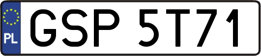 GSP5T71