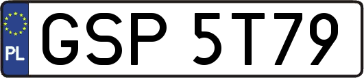 GSP5T79