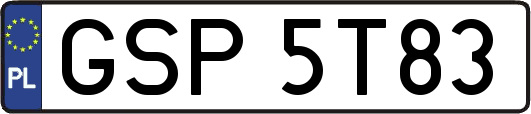 GSP5T83