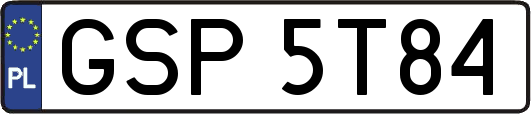 GSP5T84