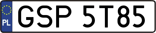 GSP5T85