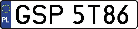 GSP5T86