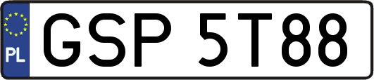 GSP5T88