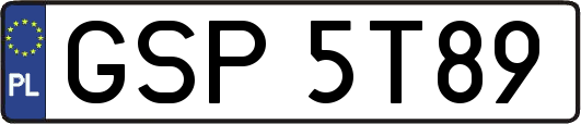 GSP5T89