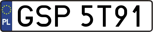 GSP5T91