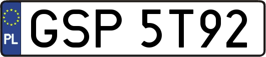 GSP5T92