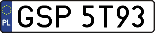 GSP5T93