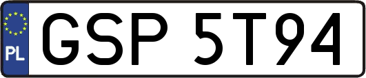 GSP5T94