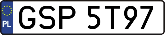 GSP5T97