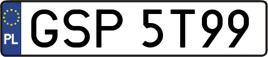 GSP5T99