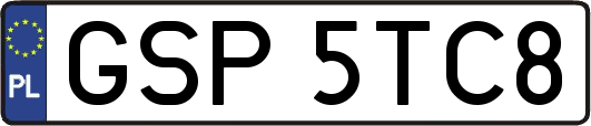 GSP5TC8