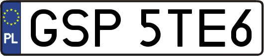 GSP5TE6