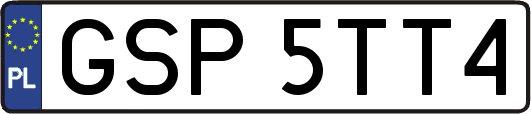 GSP5TT4