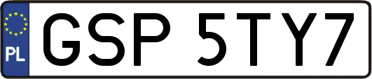 GSP5TY7