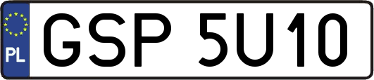 GSP5U10