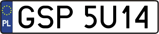GSP5U14