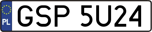 GSP5U24