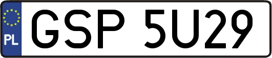 GSP5U29