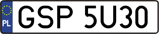 GSP5U30