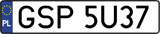 GSP5U37