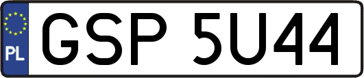 GSP5U44