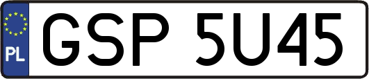 GSP5U45