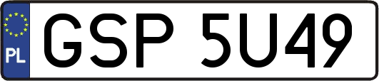 GSP5U49