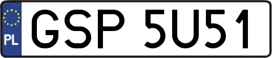 GSP5U51