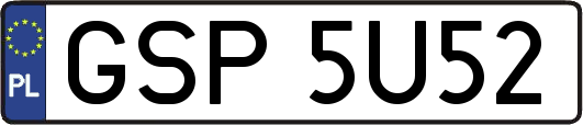 GSP5U52
