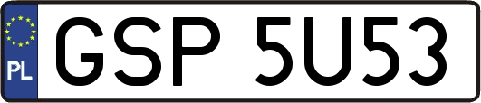 GSP5U53