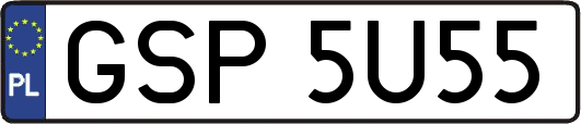 GSP5U55