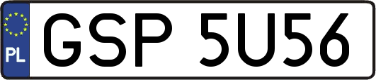 GSP5U56