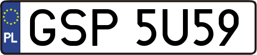 GSP5U59