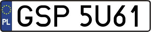 GSP5U61