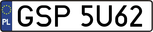 GSP5U62