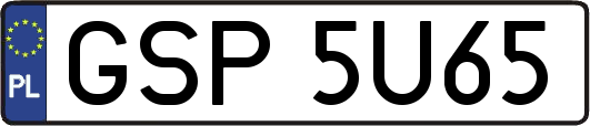 GSP5U65