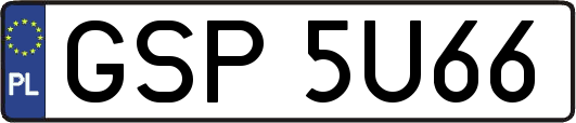GSP5U66