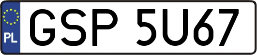 GSP5U67