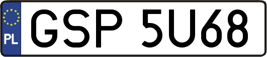 GSP5U68