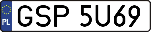 GSP5U69
