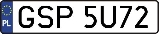 GSP5U72