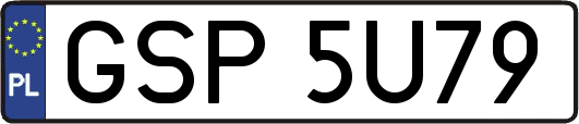 GSP5U79