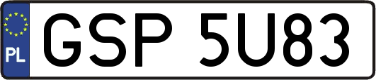 GSP5U83