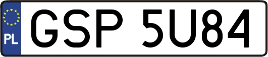 GSP5U84