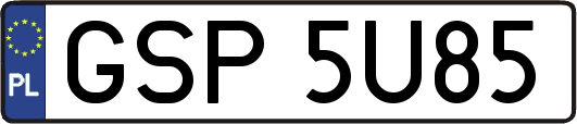 GSP5U85