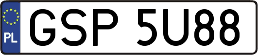 GSP5U88