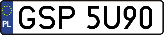 GSP5U90