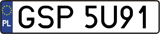 GSP5U91