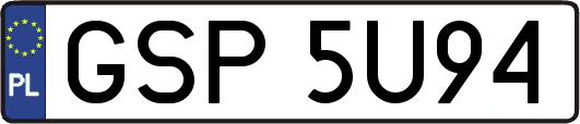 GSP5U94